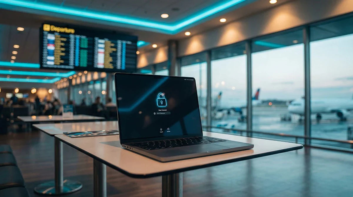 How to Protect Your Data on Public Wi-Fi