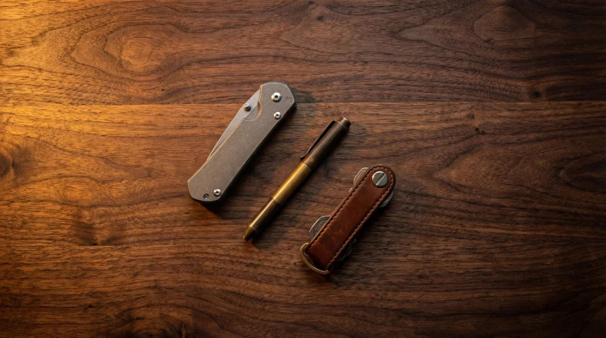 The EDC Philosophy: Less Gear, More Purpose