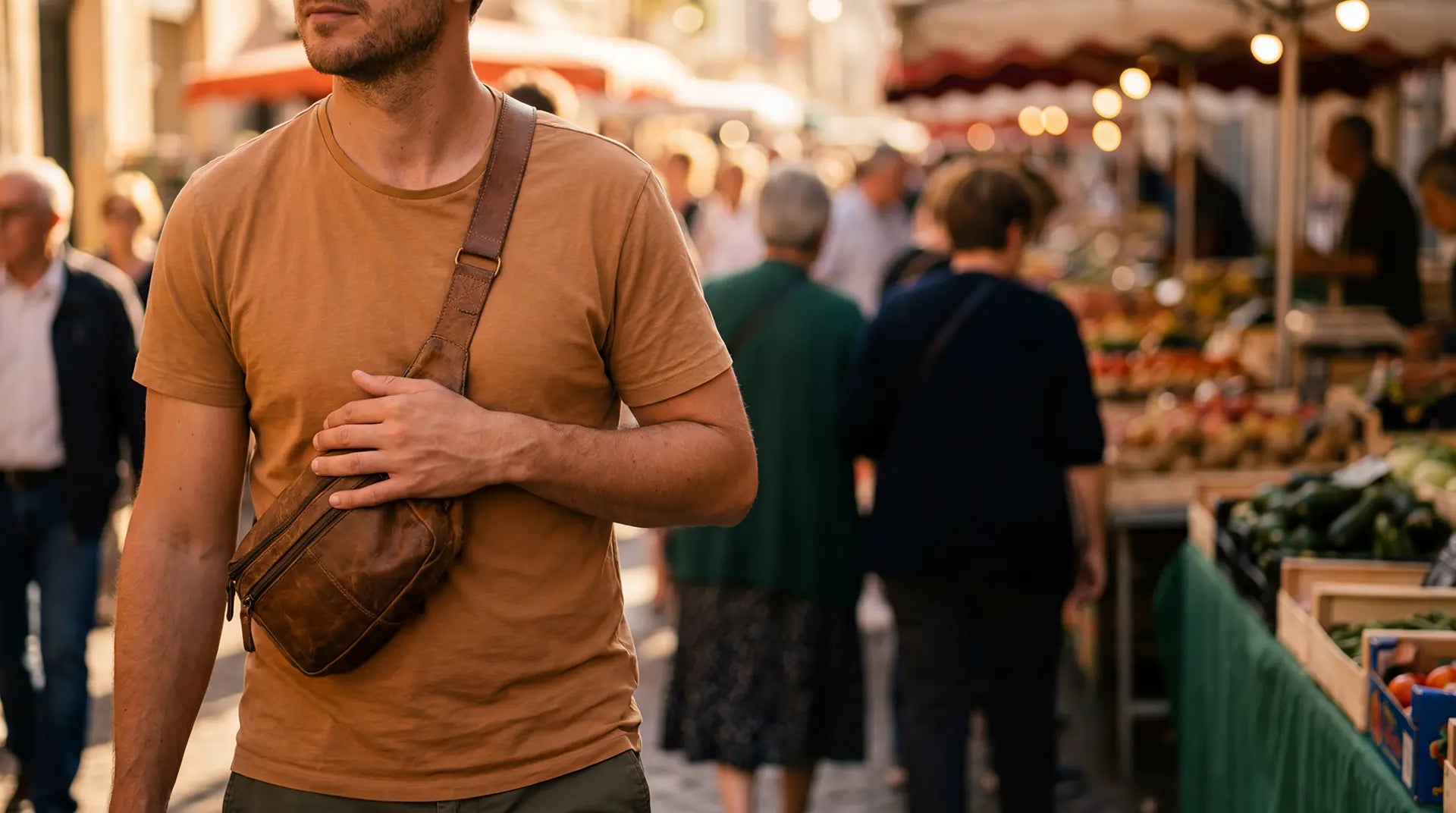 Pickpocket-Proof: How to Carry Valuables Like a Local