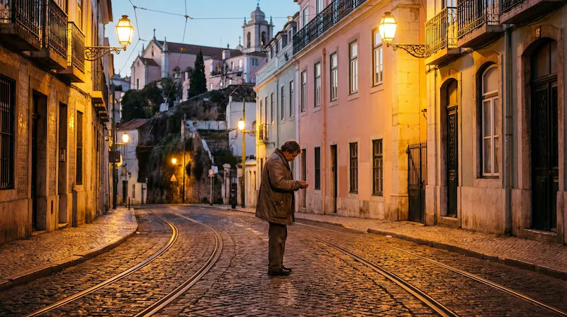 What to Do in the First 60 Minutes After Being Robbed Abroad