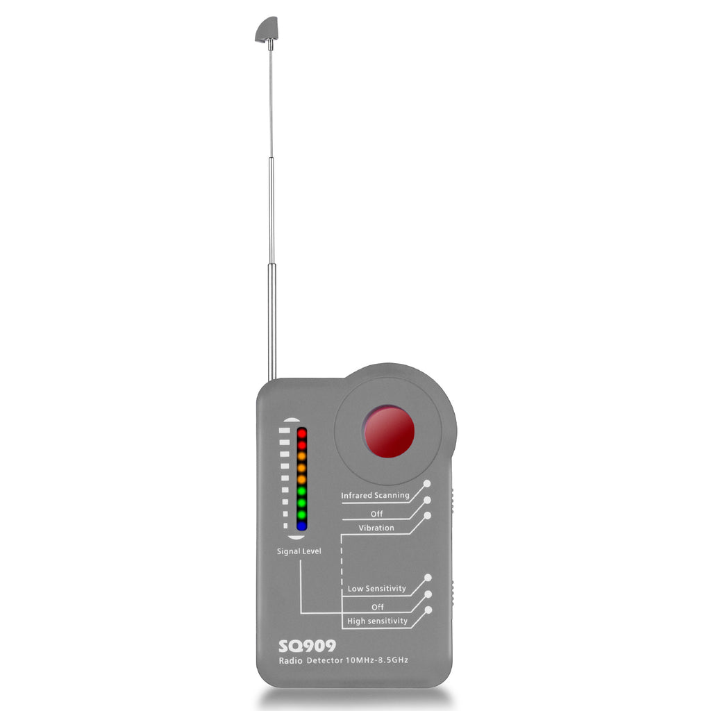 SQ909 Professional Hidden Camera and Signal Detector