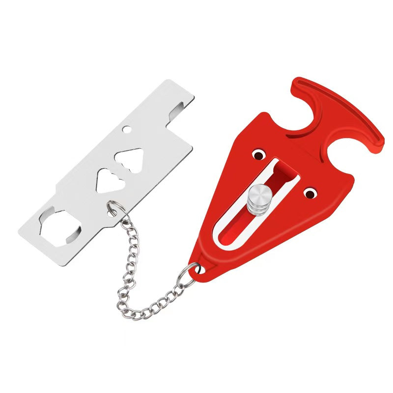 The Sentry Classic Portable Door Lock