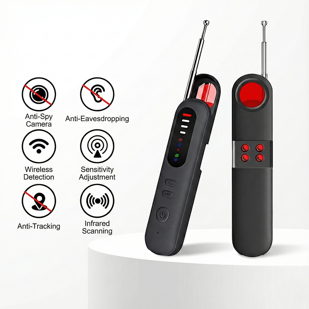 Professional Smart Camera Detector And Privacy Protection Pen Main image