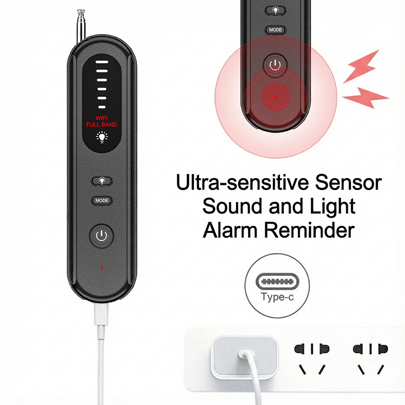 The Scout Smart Camera Detector & Privacy Scanner Secondary image