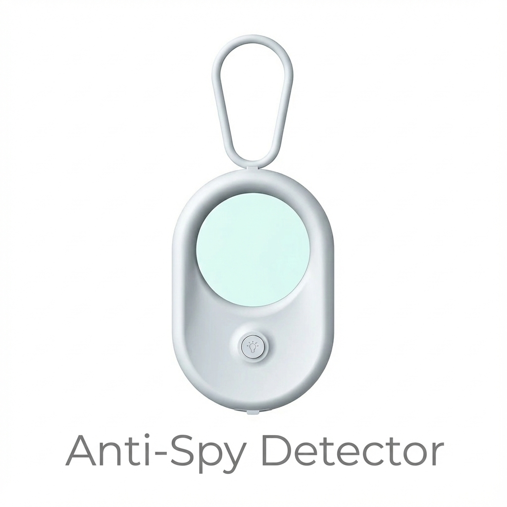 Portable Smart Infrared Hidden Camera Detector