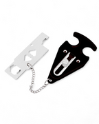 The Sentry Classic Portable Door Lock