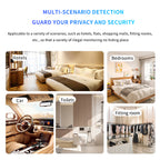 Portable Smart Infrared Hidden Camera Detector