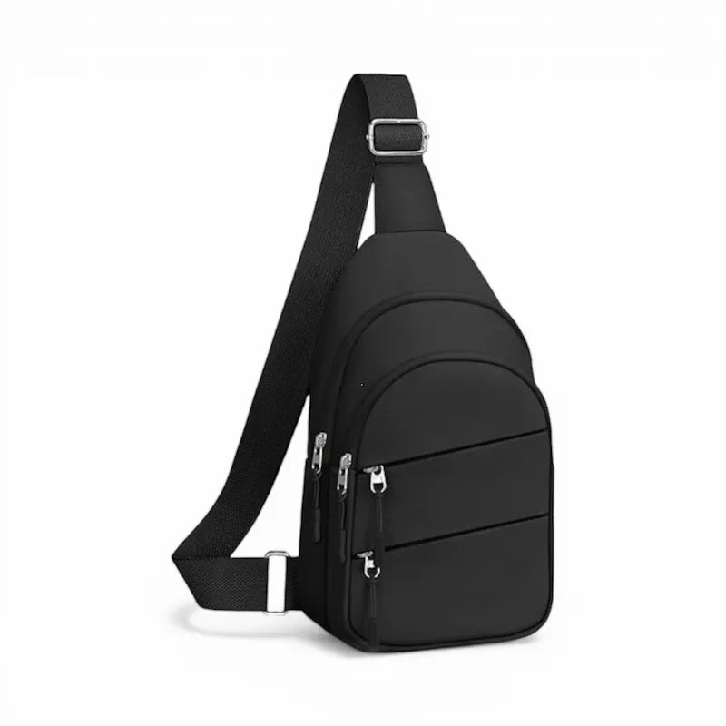 Anti Theft Crossbody Sling Bag Water Resistant Secondary image