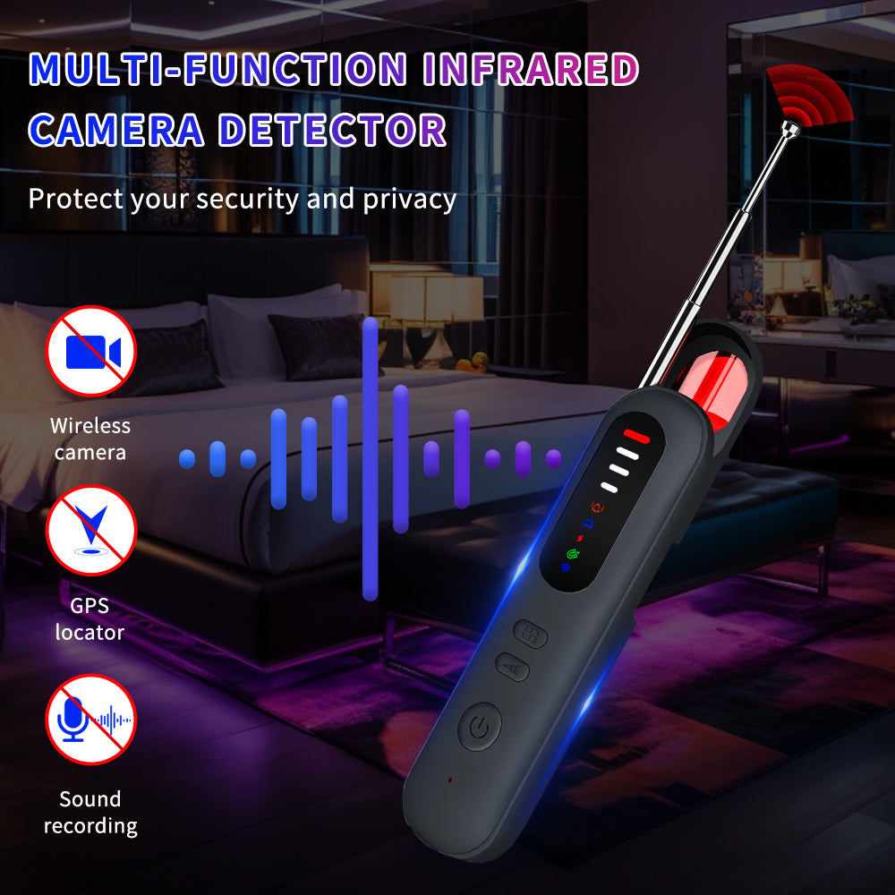 Professional Smart Camera Detector And Privacy Protection Pen