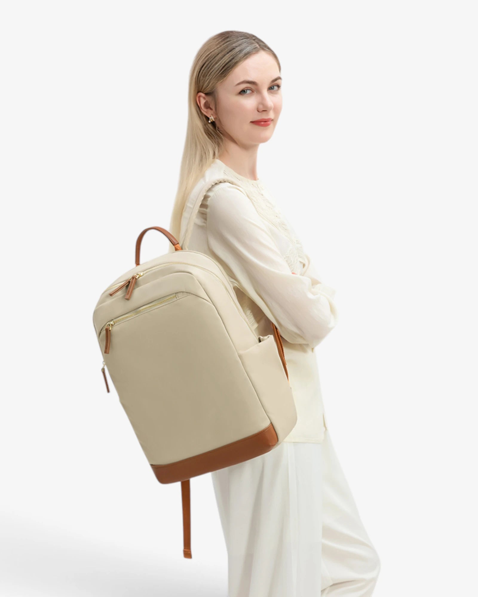 Anti-Theft Commuter Backpack 16″ Secondary image