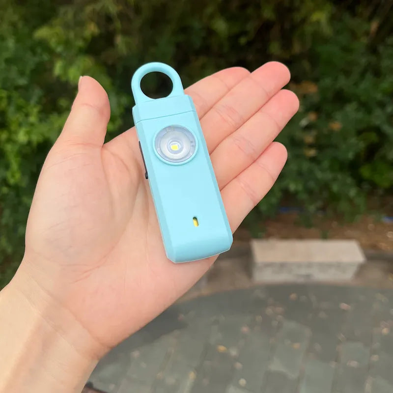 SafeSound 130dB Personal Alarm Secondary image